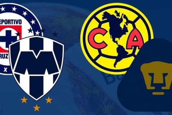 Quedan definidas las semifinales del Apertura 2018 de la Liga MX