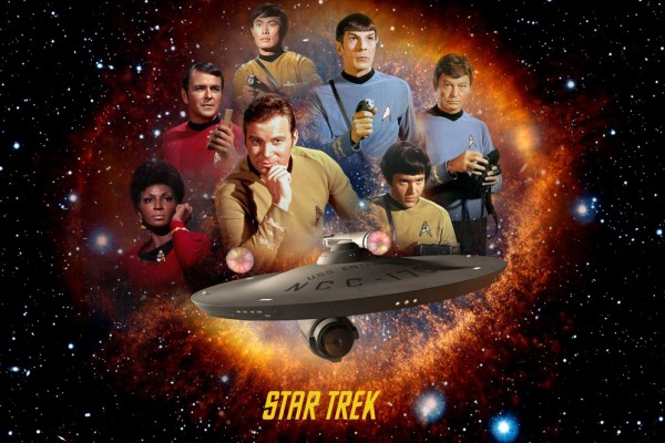 'Star Trek', 50 años de un viaje a las estrellas