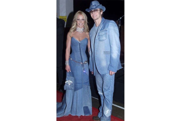 Britney Spears y Justin Timberlake fueron novios hace ya varios años.