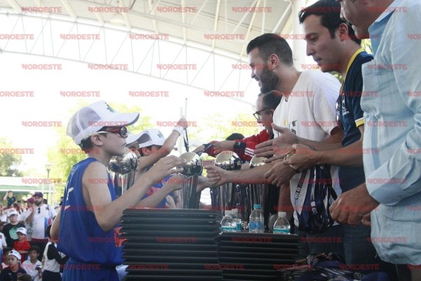 La Copa Fortaleza es para Liceo del Valle