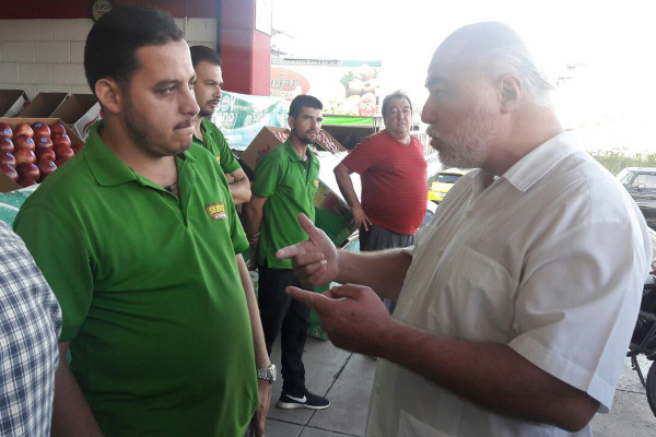 'Madruga' Clouthier a reunir firmas para su candidatura independiente