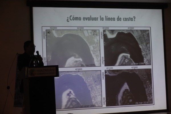 Erosión ha acabado con playas de Teacapán, alertan