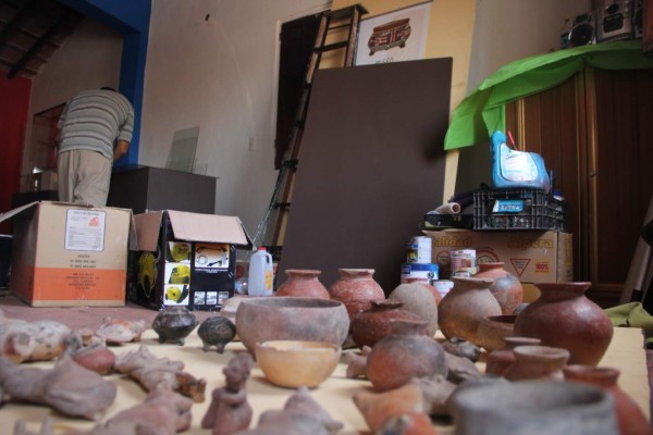 Imparable, saqueo arqueológico en Chametla: INAH
