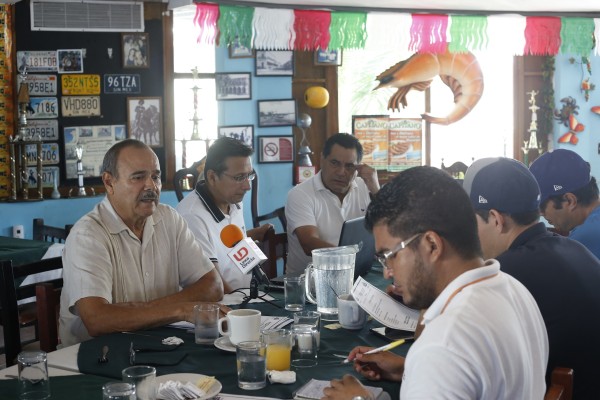 Alistan en Escuinapa inauguración de Torneo de Beisbol de Servidores Públicos