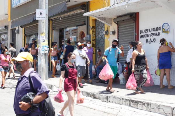 Registra México el punto más bajo de crecimiento de la pandemia de Covid-19