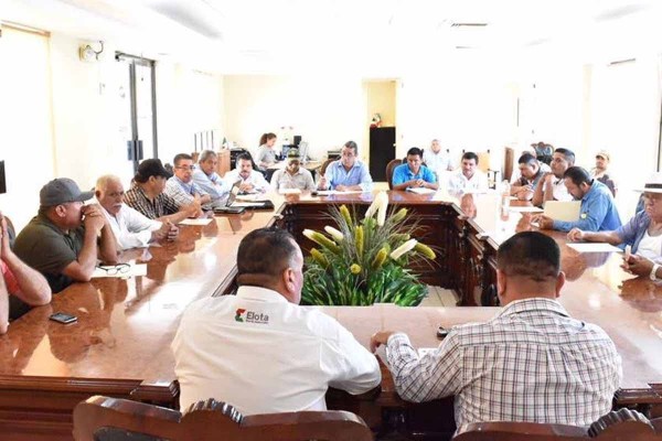 Pescadores y autoridades llegan a un acuerdo para las capturas en la presa.