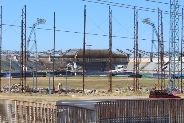 Cuesta a Guasave $8 millones escriturar estadio de beisbol