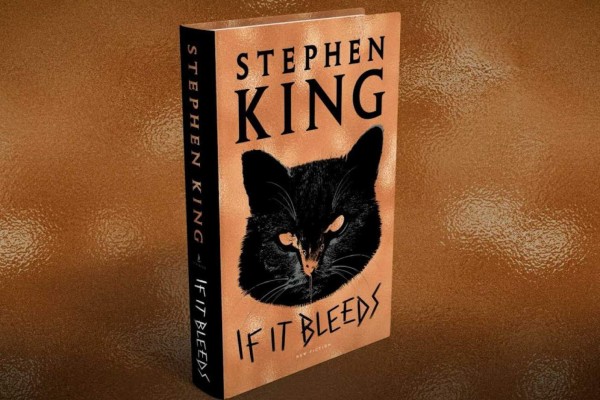 Adelantan lanzamiento de libro de Stephen King por coronavirus