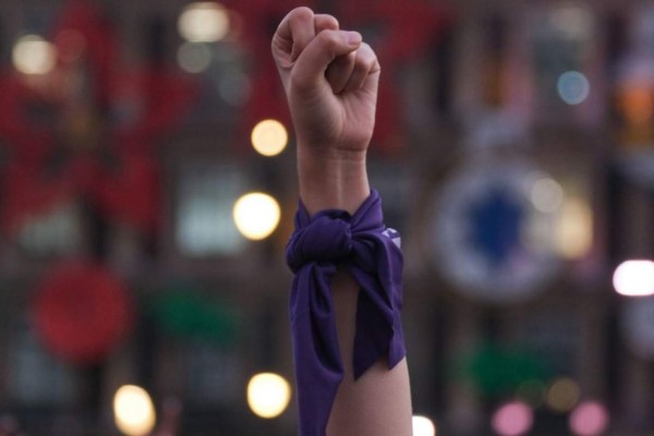 Con #Undíasinnosotras y #ParoNacional mujeres llaman a protesta nacional el 8 y 9 de marzo