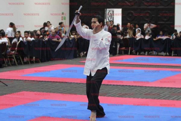 Diez estados están confirmados para el Nacional de Artes Marciales Tigre Negro 2017.
