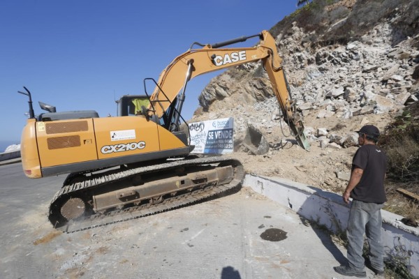 Sí pueden construir en el Cerro del Vigía de Mazatlán: Planeación