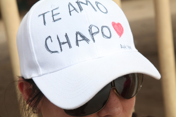 EDITORIAL Amor por ‘El Chapo’