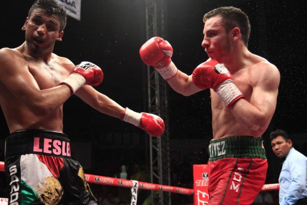 Peleará Omar Chávez en mayo