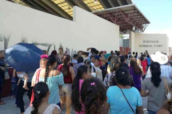 Congreso reasigna $30 millones a desplazados y $11 millones a tarahumaras