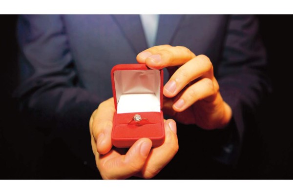 ¿Qué hacer si el anillo de compromiso no te gusta?