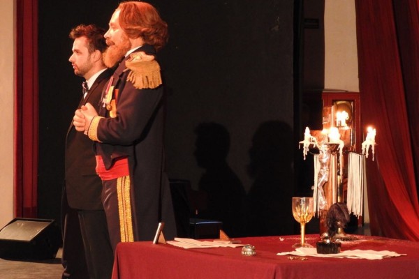Presentarán 'Imperio' de Maximiliano de Habsburgo en teatro