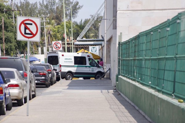 Muere por Covid-19 en IMSS de Mazatlán y nadie reclama el cuerpo
