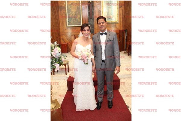 Marisol Carrillo y Emilio Páez sellan su amor