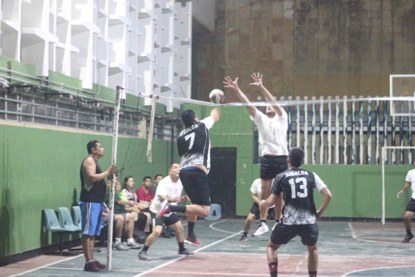 Se definen finales de la Liga Popular de Voleibol de Sala del IMSS en Mazatlán