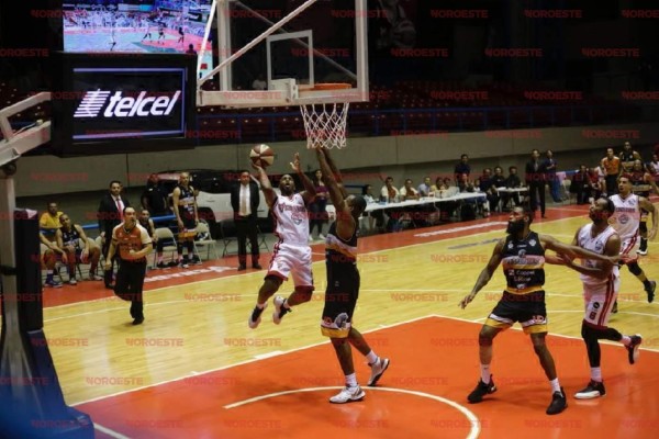 Venados de Mazatlán vence en tiempo extra a Caballeros de Culiacán, dentro del Cibacopa