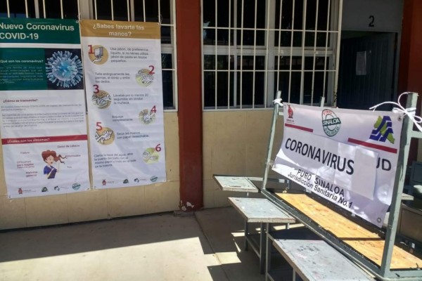 Angostura es el municipio de Sinaloa más afectado de muertes por Covid-19 por cada 100 mil habitantes