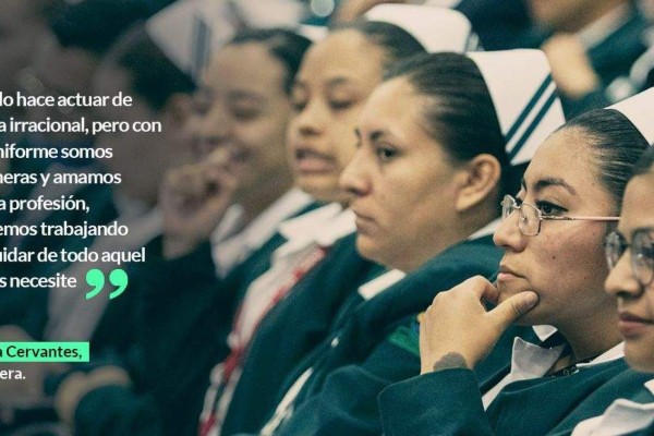‘No atendemos a nadie del IMSS’. Mexicanos agreden a personal de salud por ignorancia al Covid-19