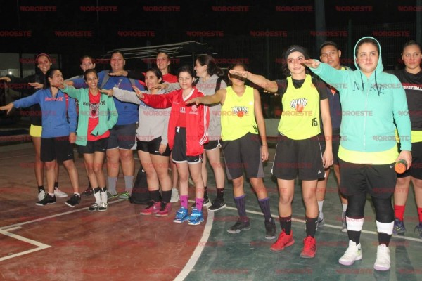 Inauguran séptima edición del Torneo de Baloncesto Casa Hogar-La Mazatleca