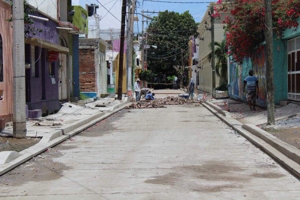 Harán peatonal la calle Carnaval, del Centro Histórico de Mazatlán