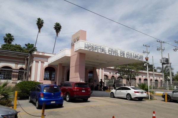 Le salieron larvas por heridas y el Hospital Civil no acepta negligencia
