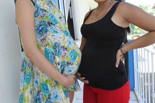 En Sinaloa, 1,600 nuevas mamás no tienen edad para votar