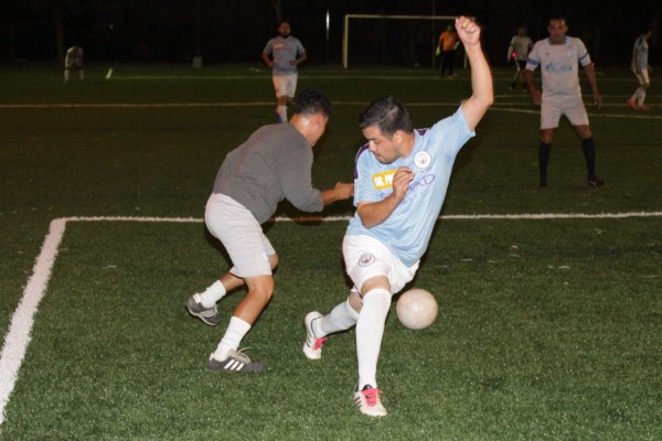 Noroeste lleva buen paso en el torneo.