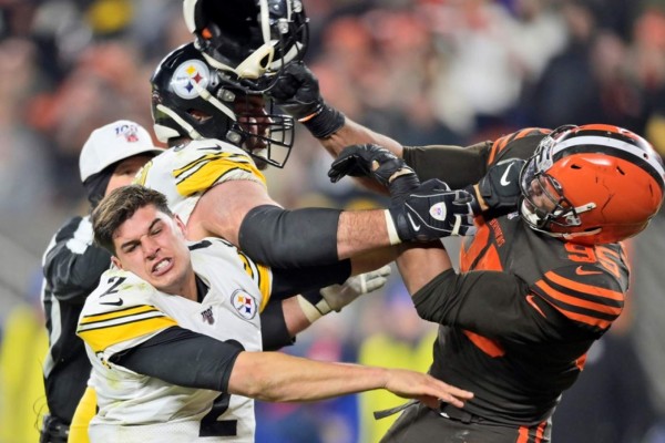 NFL levanta suspensión indefinida impuesta a Myles Garrett