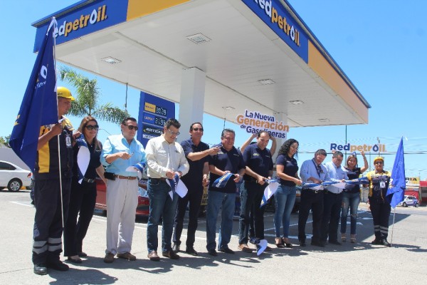Red Petroil inaugura su segunda estación en Mazatlán
