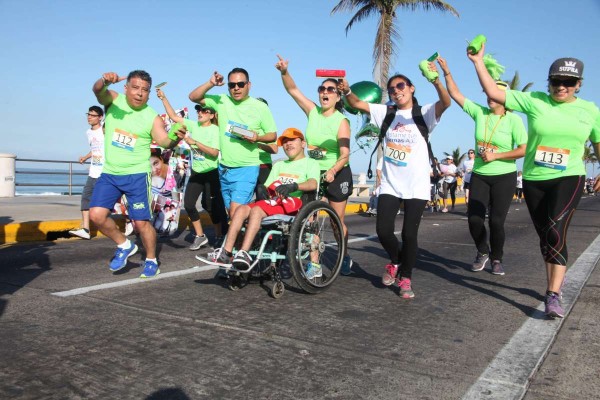 Calendarizarán Carrera Préstame tus Piernas