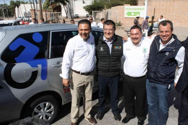 En Los Mochis habrá ‘Taxi para todos’
