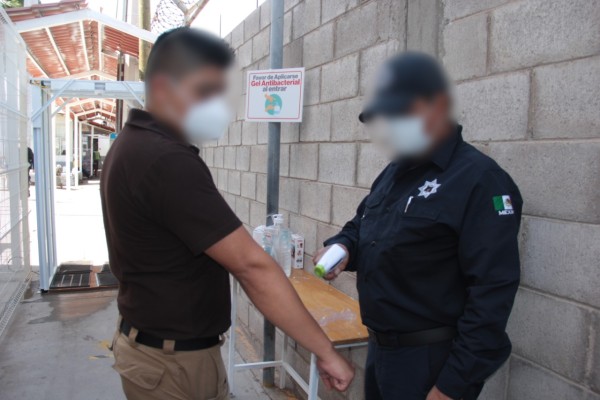 Reactivan las visitas en penales de Sinaloa