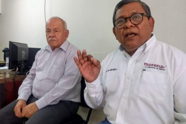 Se compromete Montes Salas candidato de la coalición Juntos haremos historia a erradicar la corrupción