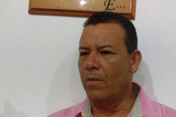 ESCUINAPA: Reconoce Hugo Enrique Moreno derrota por Alcaldía