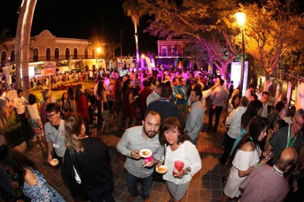 Vive la Plazuela Machado una fiesta de sabores en el Tianguis Turístico