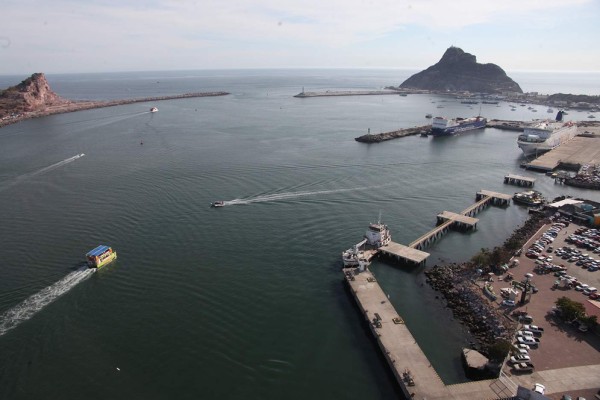 AMLO impulsará el dragado del puerto de Mazatlán: Quirino