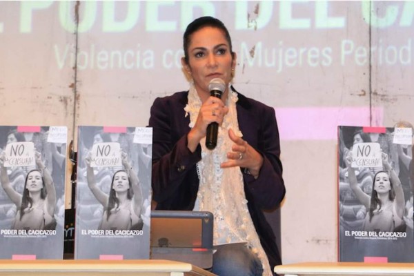 Policía ministerial vinculada al secuestro de la periodista Lydia Cacho es detenida en Puebla
