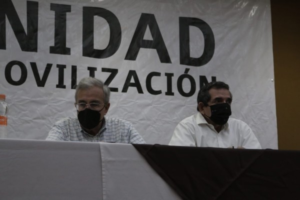 Rocha Moya cobija a Cuén Ojeda... a casi 3 años de pedir a AMLO desterrar cacicazgo político de la UAS