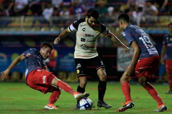 Dorados se clasifica a los octavos de final de la Copa MX