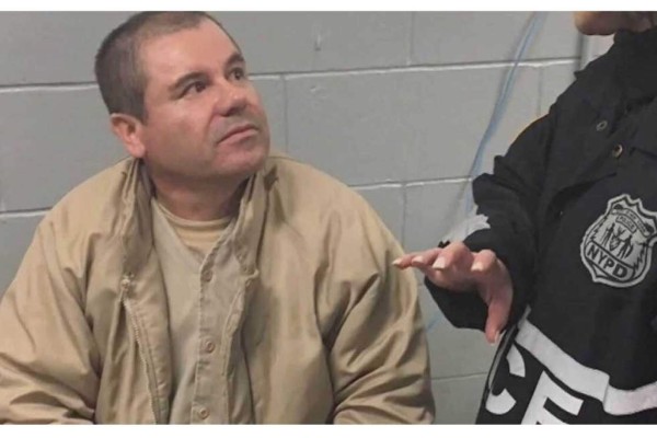 El Chapo, el narco... el mito