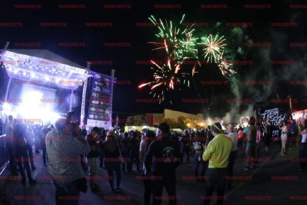 Inauguran formalmente la Legendaria Semana de la Moto 2019 en Mazatlán