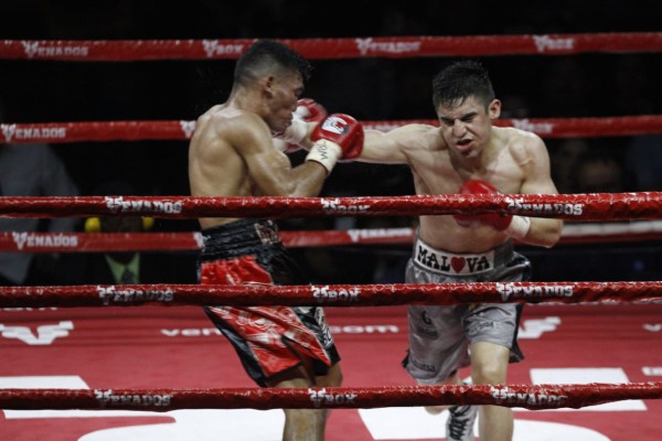 Príncipe Araujo conquista por decisión unánime el Campeonato WBC Latino Super Ligero