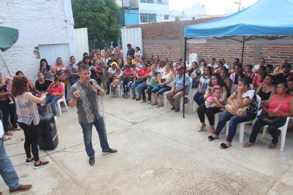 En 30 días, iniciaría lotificación de la primera colonia para personas desplazadas en Mazatlán