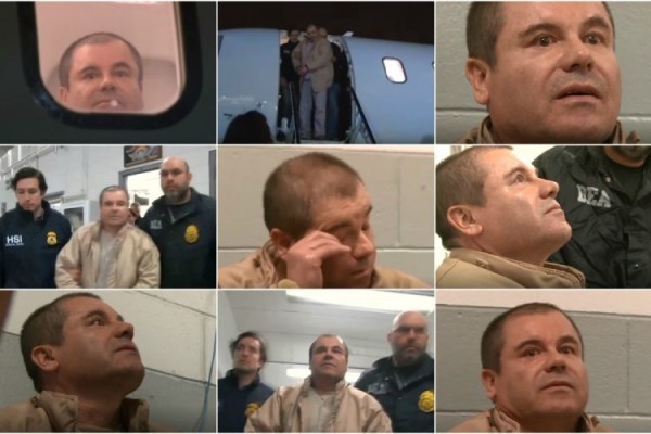 Fiscalía de EU pide cadena perpetua para El Chapo y 30 años extras de cárcel para disuadir a otros narcos