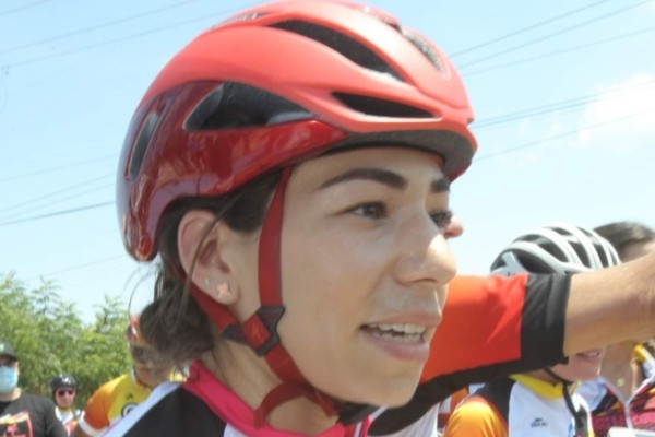 Luz Daniela Gaxiola, ansiosa por representar a México en Juegos Olímpicos