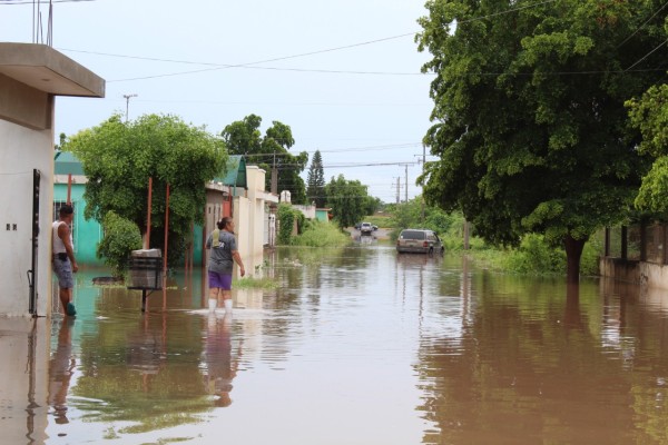 Colector norte de Guasave terminaría con problemas de inundaciones de 15 mil guasavenses: Obras Públicas
